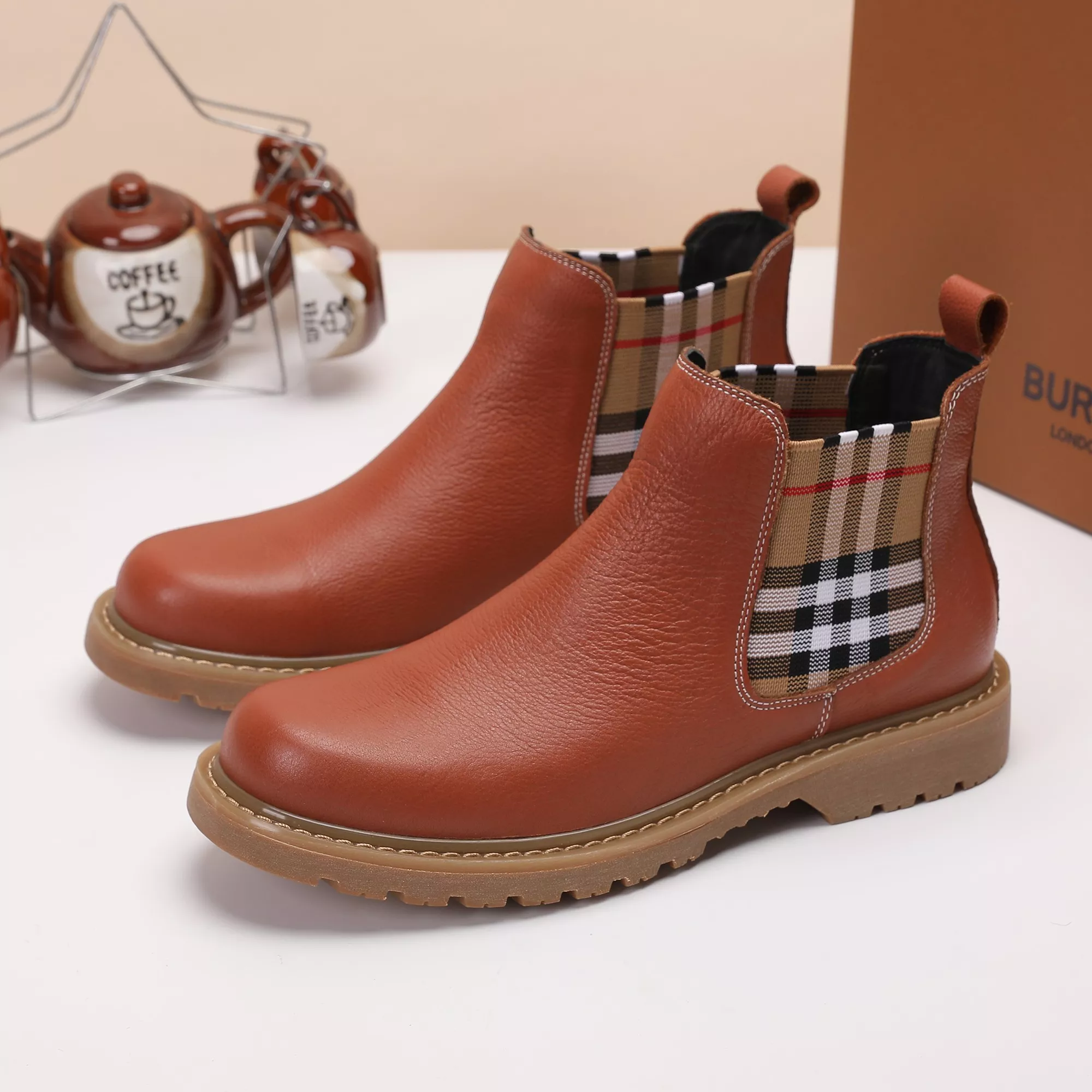 burberry bottes pour homme s_127405a